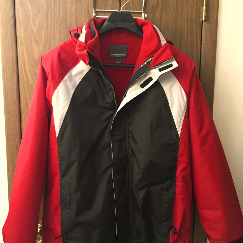 Men’s XL Winter Sport Jacket; Brand: John Bartlett